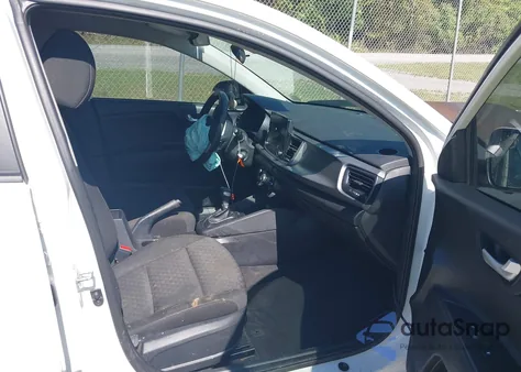 2022 Kia Rio S from USA, damaged, VIN 3KPA24AD6NE476047